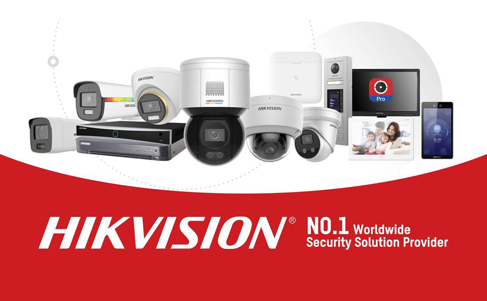 Hikvision Logo