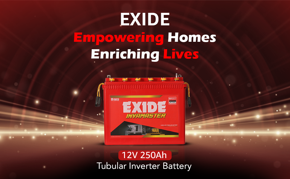EXIDE Logo